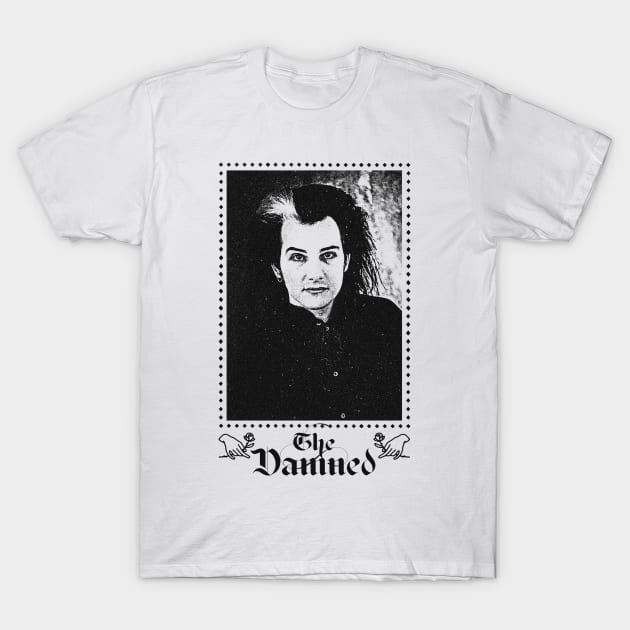 † The Damned † T-Shirt by DankFutura